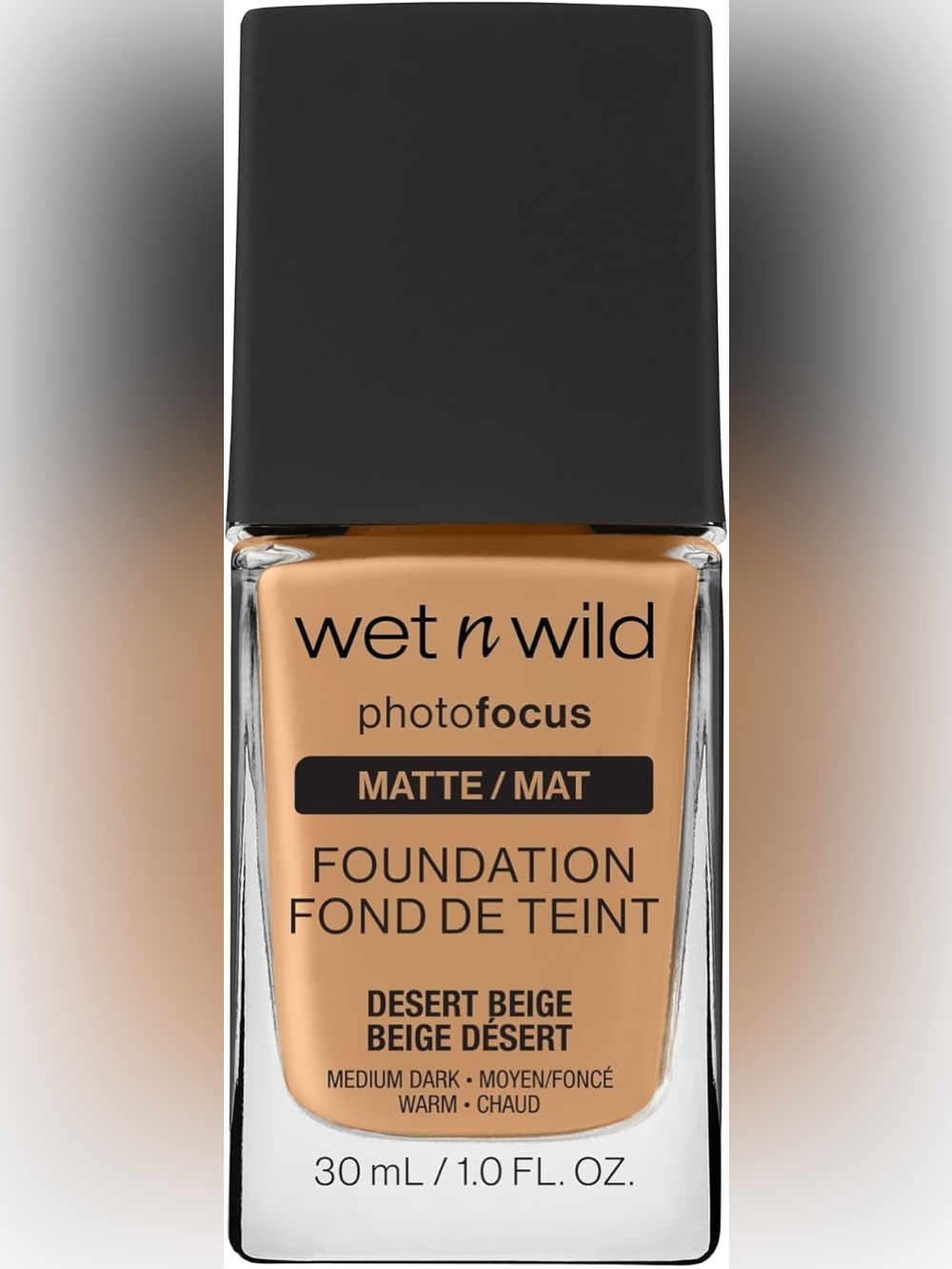 wet n wild Photofocus Foundation- Desert Beige